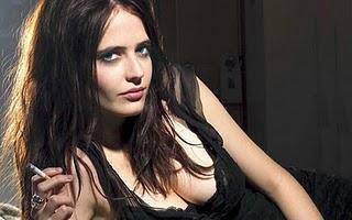 Burton ficha a Eva Green