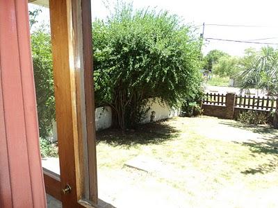 Ventana del living Ventana del living