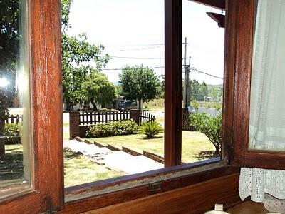 Ventana del comedor Ventana del comedor
