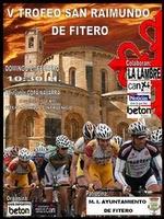 V TROFEO CICLISTA SAN RAIMUNDO DE FITERO