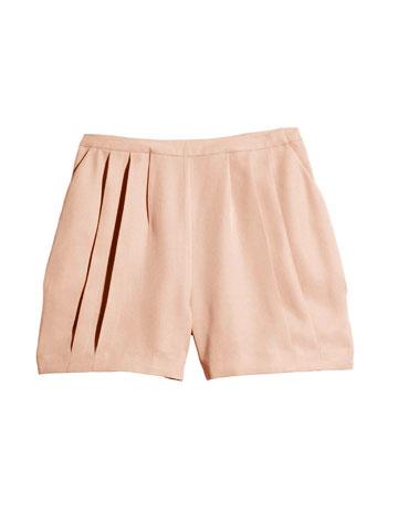 H&M Conscious Collection Tencel Shorts