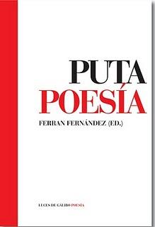 Puta poesía: ya a la venta