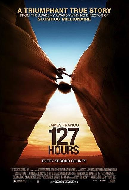 Crítica de cine: 127 horas Crítica de cine: 127 horas
