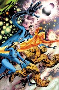 ff3 MARVEL’S TALK TO THE HAT: Muertes fantásticas y comics para niños
