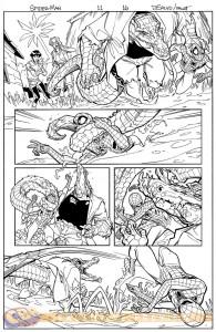 sp4 MARVEL’S TALK TO THE HAT: Muertes fantásticas y comics para niños