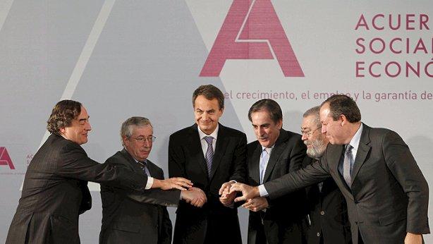 Declaración sobre el pacto social