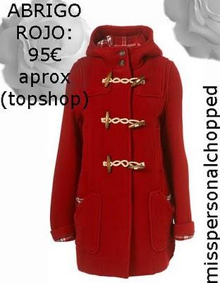 Miss Trends: Un otoño muy cálido! Miss Trends: Un otoño muy cálido!