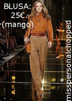 Miss Trends: Un otoño muy cálido! Miss Trends: Un otoño muy cálido!