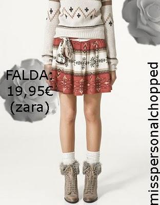 Miss Trends: Un otoño muy cálido! Miss Trends: Un otoño muy cálido!