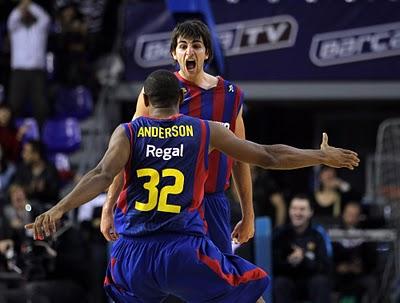Ingles y Navarro machacan al Power Electronics Valencia (85-67) Ingles y Navarro machacan al Power Electronics Valencia (85-67)