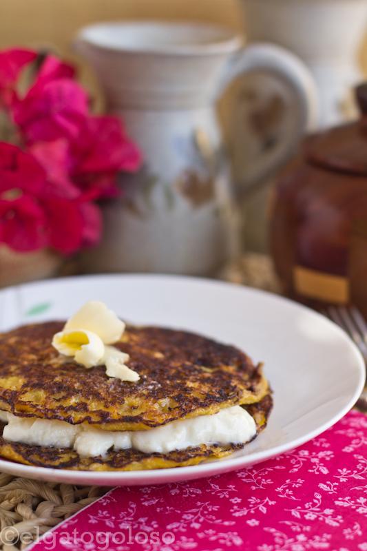 Cachapas...las de verdad verdad