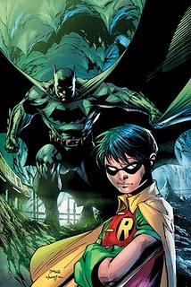¿Podríamos ver a Robin en 'The Dark Knight Rises'? ¿Podríamos ver a Robin en 'The Dark Knight Rises'?