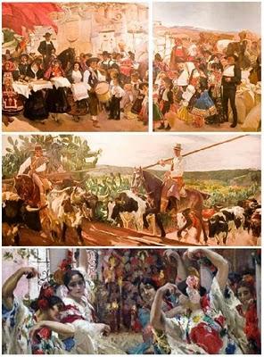 Sorolla, Visión de España ¡CUÍDATE, ESPAÑA…!