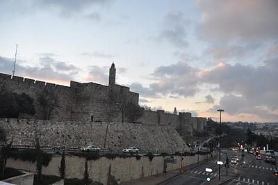 ISRAEL - V DIA: DE CUANDO TUVE EL INMENSO PRIVILEGIO DE VISITAR EL SANTO SEPULCRO