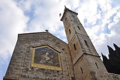 ISRAEL - V DIA: DE CUANDO TUVE EL INMENSO PRIVILEGIO DE VISITAR EL SANTO SEPULCRO