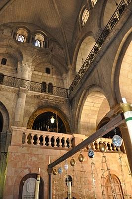 ISRAEL - V DIA: DE CUANDO TUVE EL INMENSO PRIVILEGIO DE VISITAR EL SANTO SEPULCRO