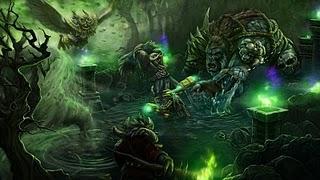 Heroes of Newerth es un juego de estrategia por equipos y acción RPG basado en Defense of the Ancients. Heroes of Newerth es un juego de estrategia por equipos y acción RPG basado en Defense of the Ancients.