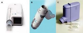 El dispositivo más novedoso para el tratamiento del asma