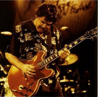 El Rock y el Blues se tiñen de luto por Gary Moore