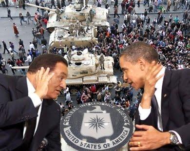 Obama, la CIA y Mubarak