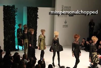 Valencia Fashion Week O/I 2011: lo que viene para el próximo invierno!