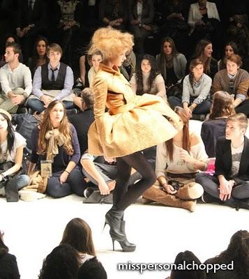Valencia Fashion Week O/I 2011: lo que viene para el próximo invierno!