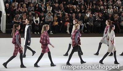 Valencia Fashion Week O/I 2011: lo que viene para el próximo invierno!