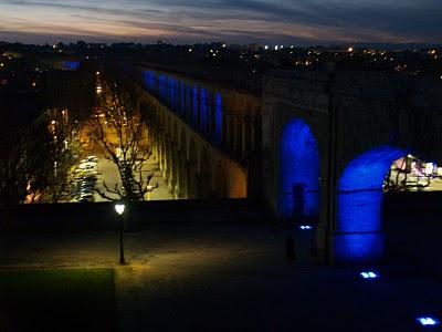 Ocho horas en Montpellier