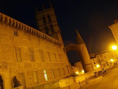 Ocho horas en Montpellier