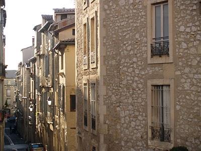 Ocho horas en Montpellier