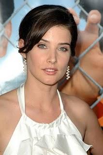 Cobie Smulders podría ser la agente Maria Hill en 'The Avengers'