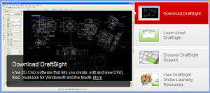 DraftSight DraftSight public Beta now available: Free CAD software