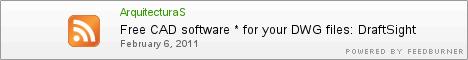 Free CAD software * for your DWG files: DraftSight – Dassault Systèmes ArquitecturaS