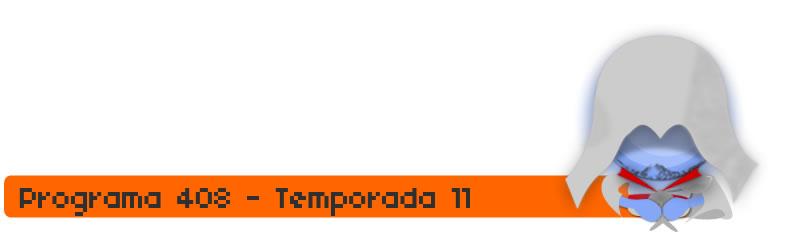 imagendepie600_408 Programa 408, temporada 11.