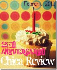 Aniversario de Chica Review