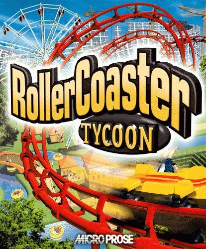 Roller Coaster Tycoon - Atención: Solo para empresarios frustrados.