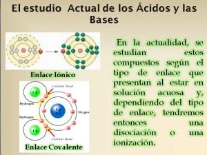 Reacciones Ácido-Base