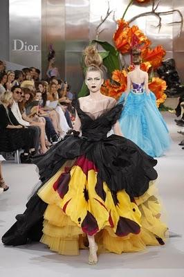 Haute couture (By Clotílde V.S)