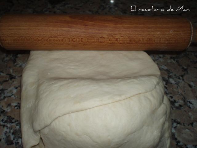 HOJALDRE MASA BASE (PASO A PASO) HOJALDRE MASA BASE (PASO A PASO)