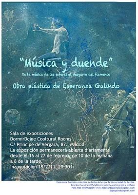 Exposición Esperanza Galindo Exposición Esperanza Galindo
