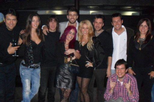 Gerard Piqué y Shakira celebran juntos su cumpleaños. El estilo de la cantante Gerard Piqué y Shakira celebran juntos su cumpleaños. El estilo de la cantante