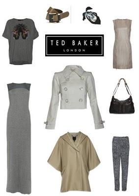 Ted Baker Neutral Spring 2011 Ted Baker Neutral Spring 2011