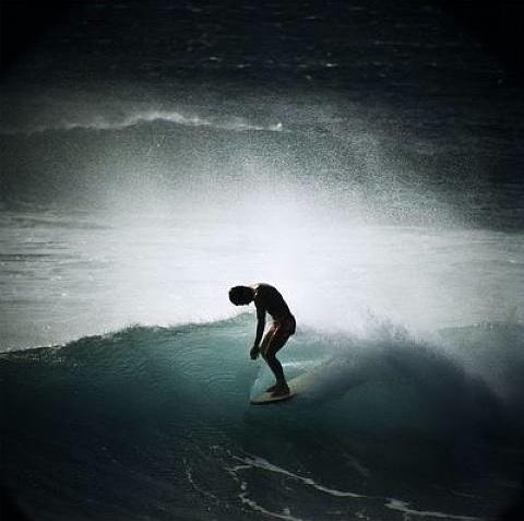 Granny-shot-grab Leroy Grannis