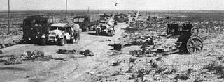 La Batalla de Beda Fomm - 07/02/1941.