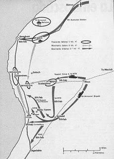 La Batalla de Beda Fomm - 07/02/1941.