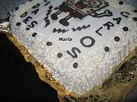 Tarta de Bob esponja cumpleaños de Carlos Tarta de Bob esponja cumpleaños de Carlos