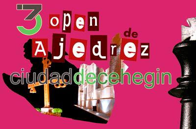 3º OPEN CEHEGIN 2011; SIN FECHA OPEN CEHEGIN