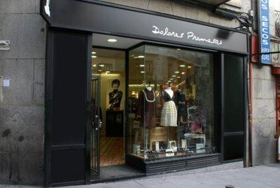 dolores promesas 1 dolores promesas 1 Madrid un paseo muy a la moda