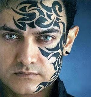 Aamir Khan en Dhoom 3