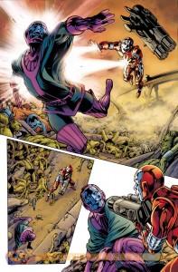 ya1 MARVEL’S TALK TO THE HAT: Viernes para los aficionados. 4 Febrero